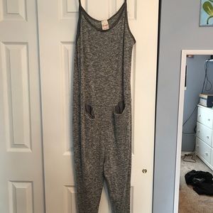 Freeloader long body jumper, size Medium